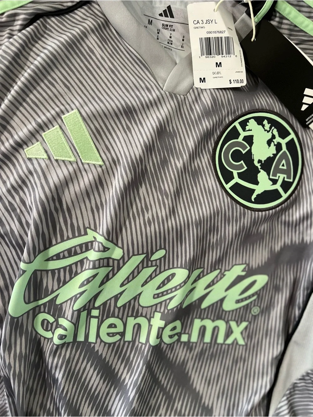 adidas long sleeve